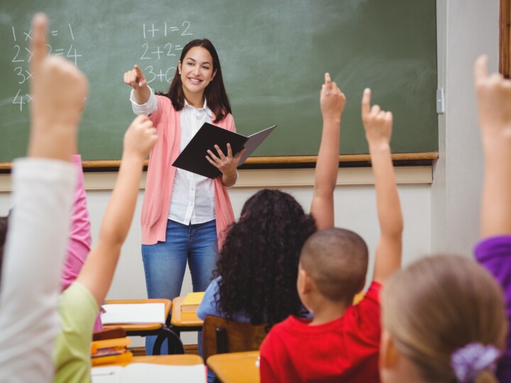 Educational institution teacher