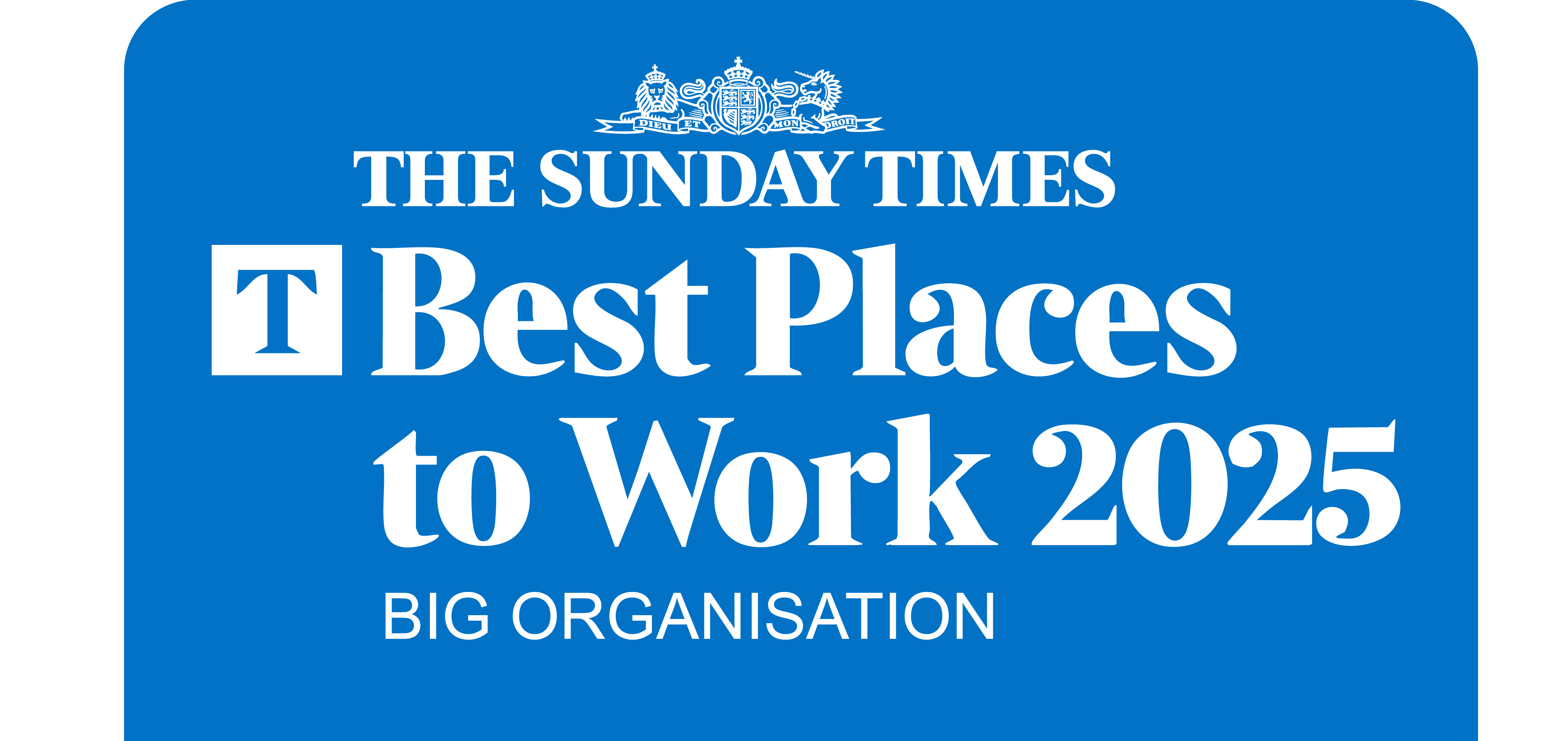 SafeHR is listed in the Sunday Times best places to work 2025